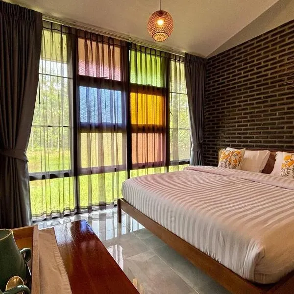 Moonlight Cottage, hotel in Ban Pa Khlok
