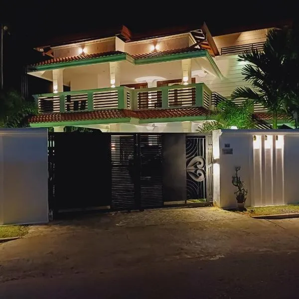 JarushanInnHotel, hotel din Jaffna