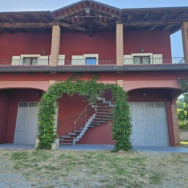 A casa di Thelma, hotell sihtkohas Barolo