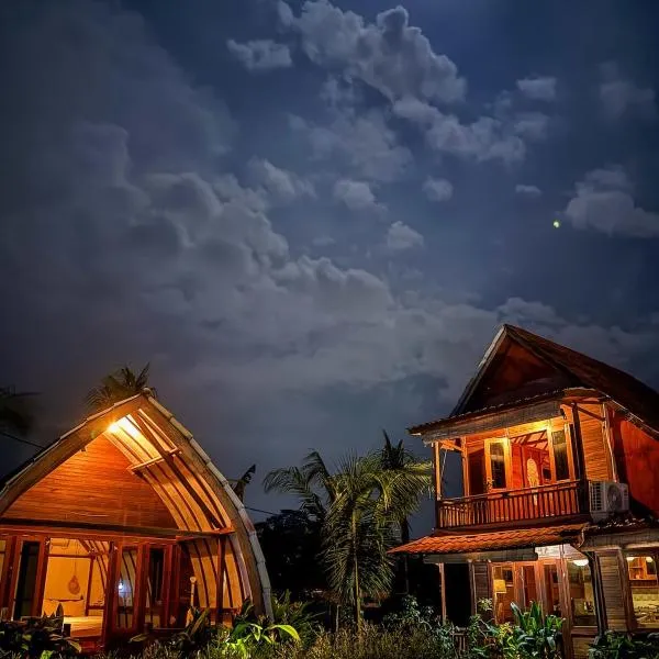 Sweet Garden Cabin, Hotel in Uluwatu
