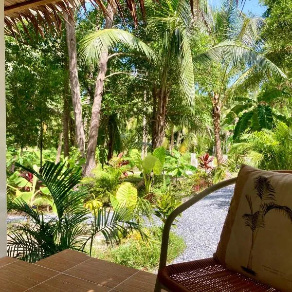 Secret Palm, hotel in Ko Phangan