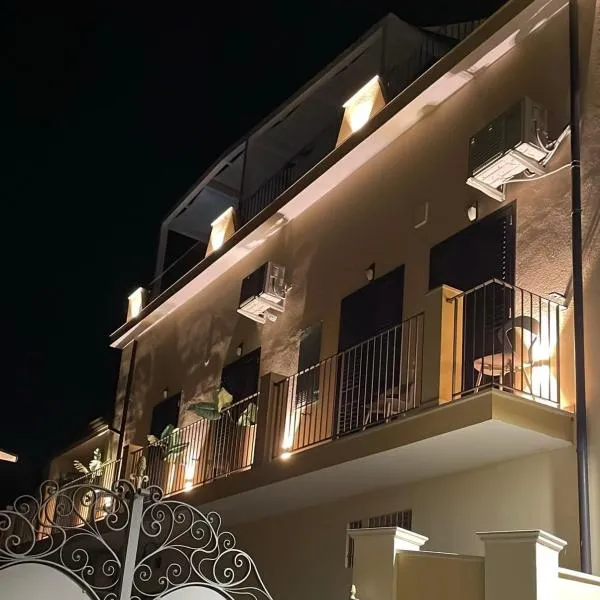 B&B Kairos Itala, hotel v mestu Itala