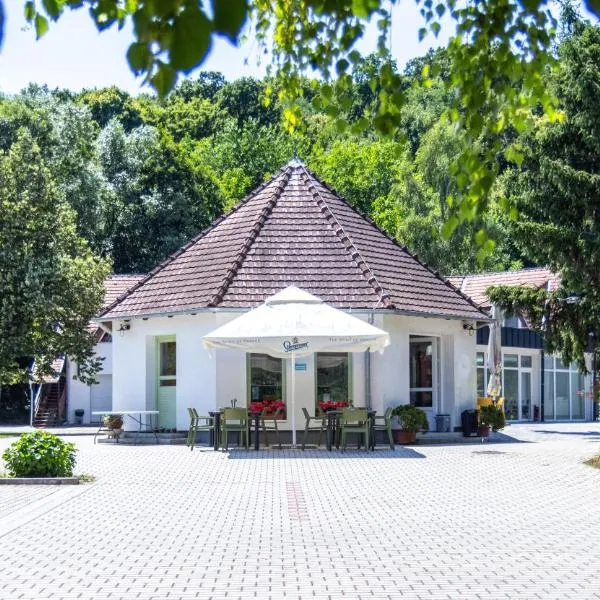 Tó-Part Panzió Kőszeg, hotel in Kőszeg