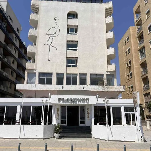 Flamingo Beach Hotel, hotel in Larnaka