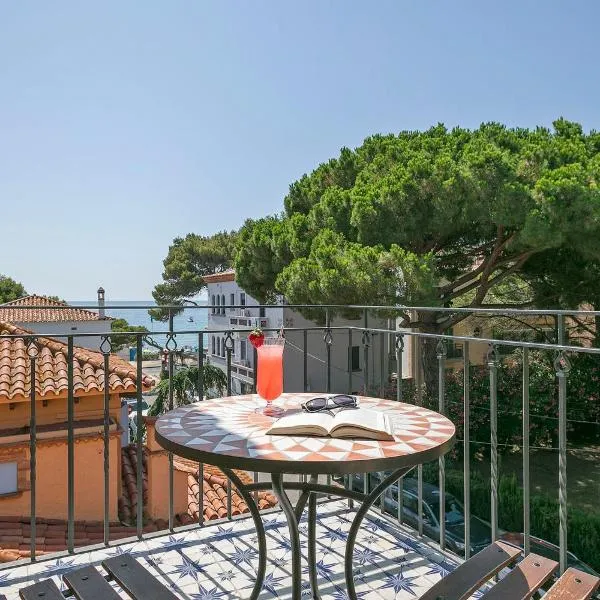 Van der Valk Hotel Suites S'Agaró, hotel di Sant Feliu de Guíxols
