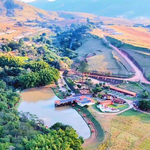 Pousada Pitauá, hotel v destinaci Socorro