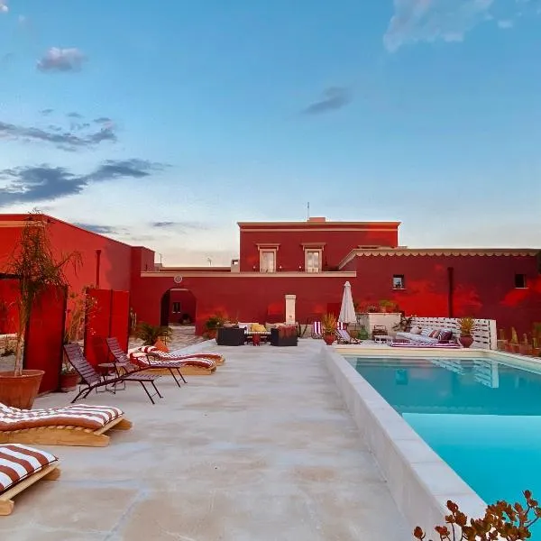 Antica Masseria le Monache, hotel in Grottaglie