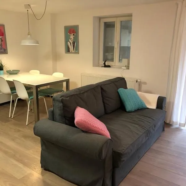 Die Kleine Feine Ferienwohnung, hotell sihtkohas Villingen-Schwenningen
