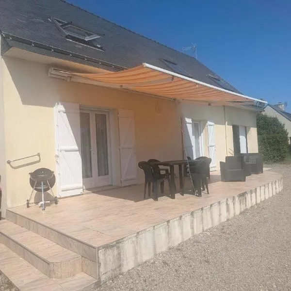 Les amis de Saint Jacques, hotel in Sarzeau