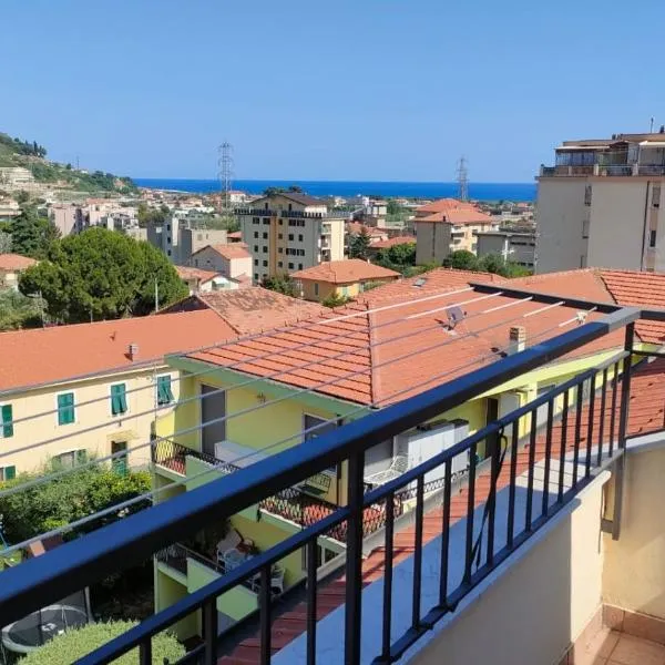 La casa di Barbie, hotel in Arma di Taggia