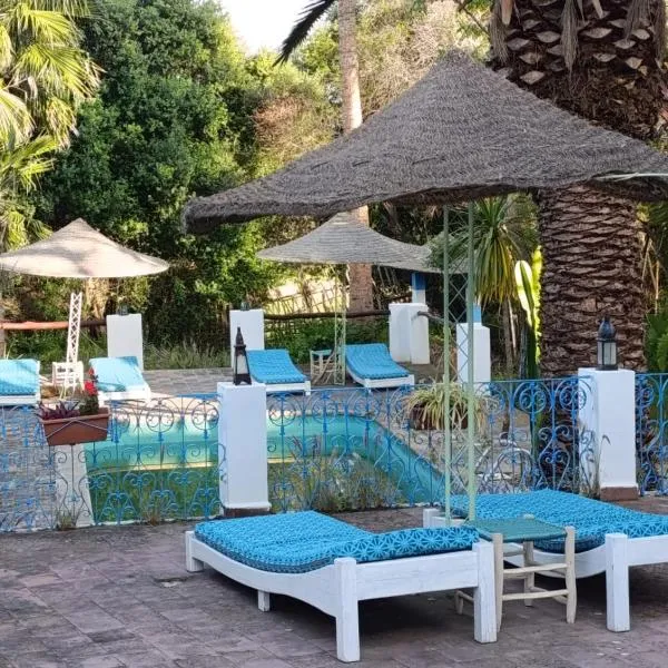 daryemma2, hotel in Asilah