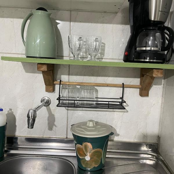 Kitnet Adorável na sedede Aracruz ES 1KM do centro individual wifi cozinha equipada - Foto 3