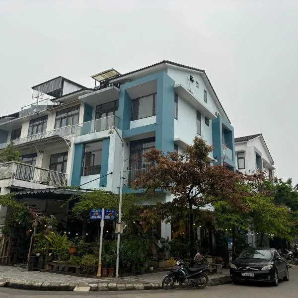 Lucky coffee & homestay, hotel in Thôn Trường Giang