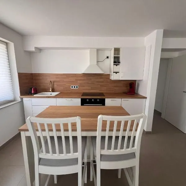 Idyllische Ferienwohnung, hotel in Ebersbach-Musbach