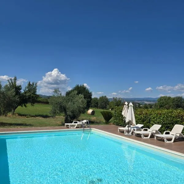 Grotta Biscia, khách sạn ở Genazzano