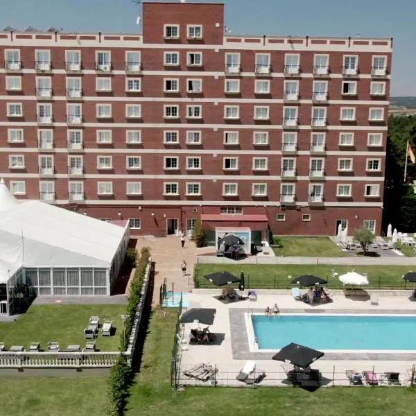 ARVA Santiago León, hotel v destinácii León