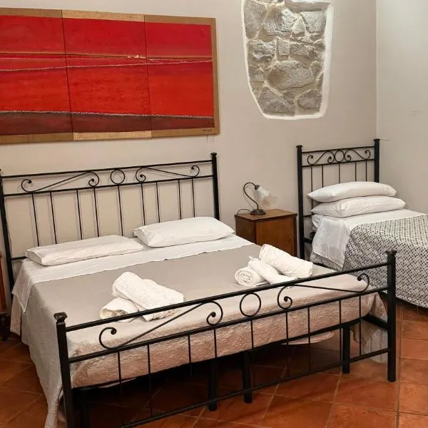 Agriturismo Le Sodine, hotel in Morolo