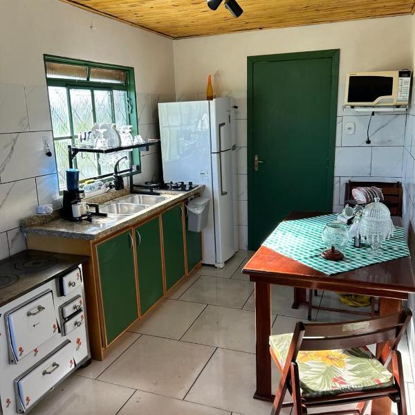 Cabana da Quinta Paraíso - Foto 4