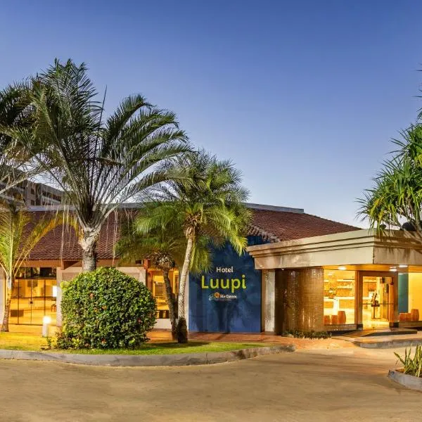Rio Quente Resorts - Hotel Luupi, khách sạn ở Rio Quente
