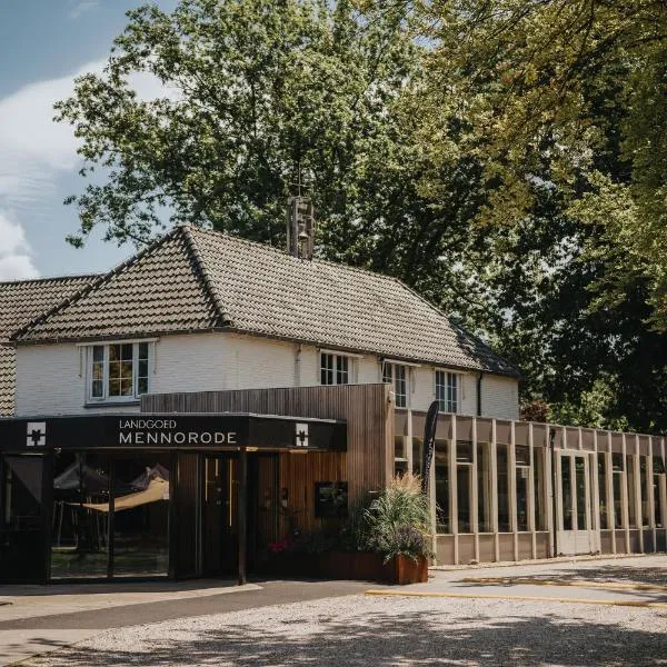 Landgoed Mennorode, hotel em Elspeet
