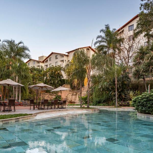 Rio Quente Resorts - Hotel Luupi - Foto 4