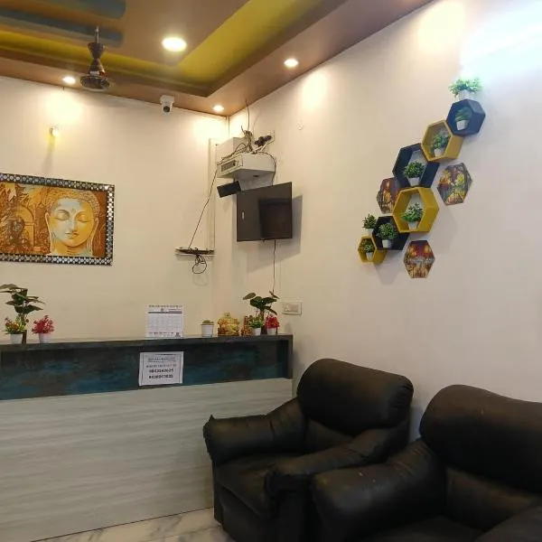 Royal grand beach view, hotel in Kuilapayam