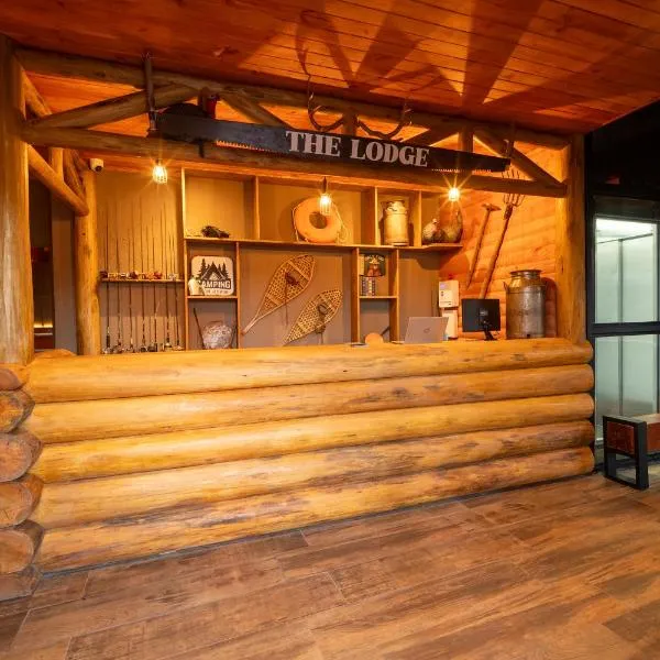 The Lodge Iguassu, khách sạn ở Foz do Iguaçu