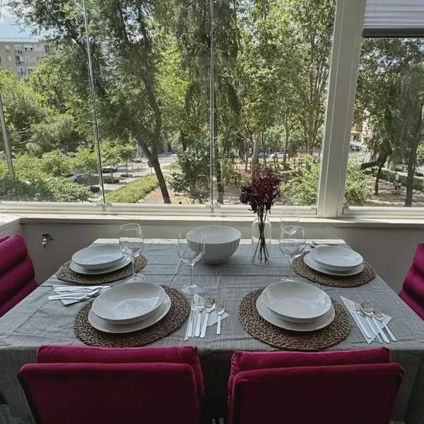 Azca 34 โรงแรมในมาดริด