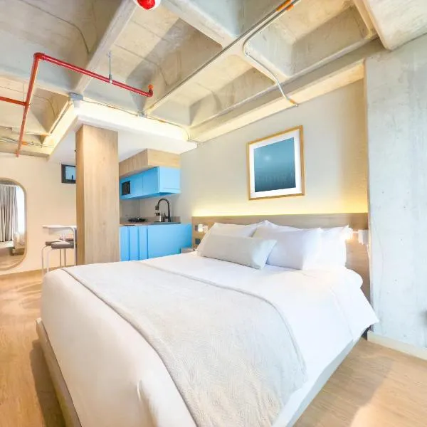 Hotel Once22, hôtel à Sabaneta