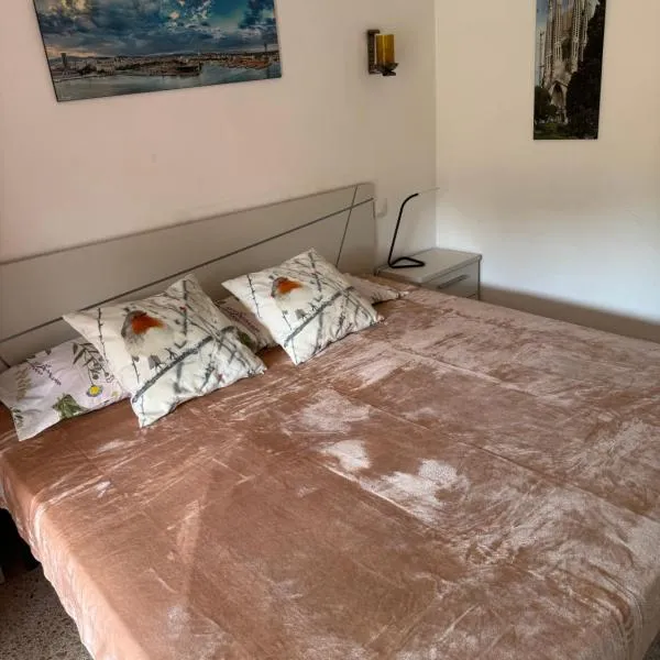 Villa Escorpion Tossa de Mar, hotel en Tossa de Mar