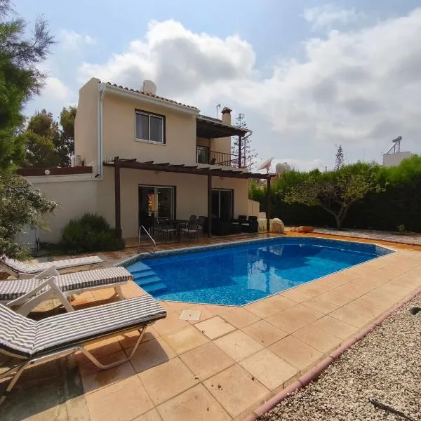 Villa Koralia, hotel v destinaci Pegeia