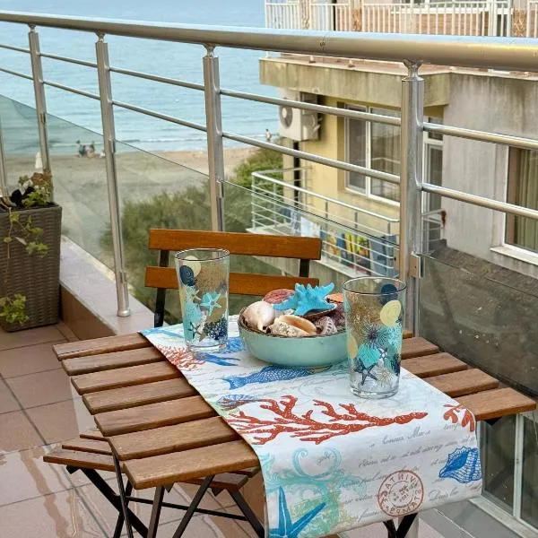 Апартамент Vista Al Mar, hotel v mestu Pomorie