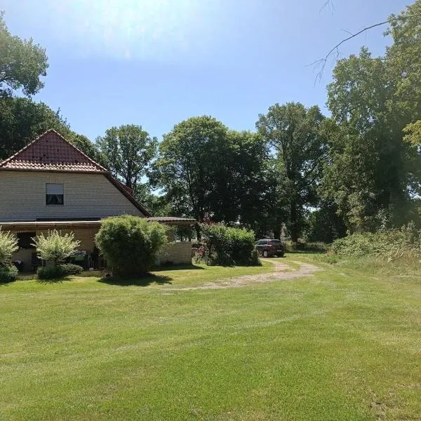 Idylle auf dem Hof, hotel v destinaci Walsrode