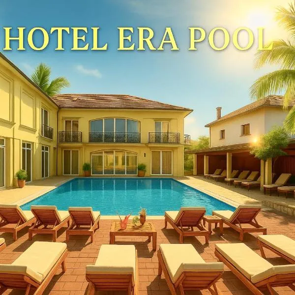 Hotel ERA, hotel in Prishtinë