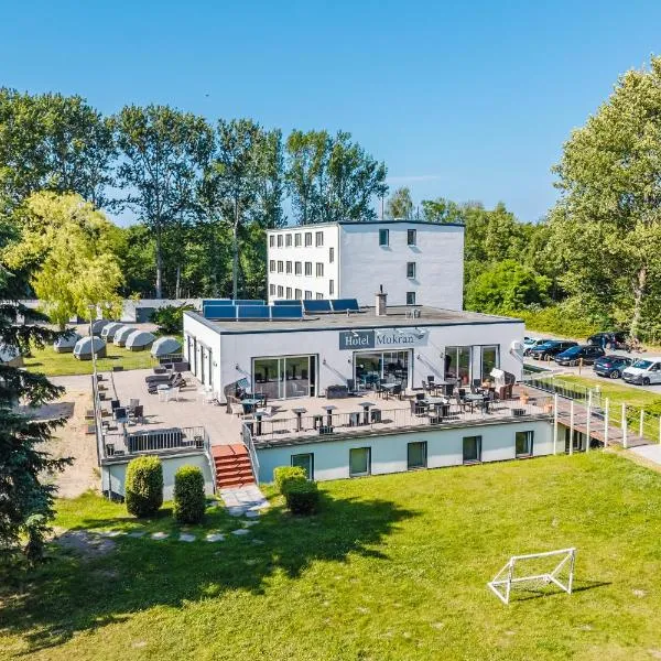 Hotel Mukran – hotel w mieście Sassnitz