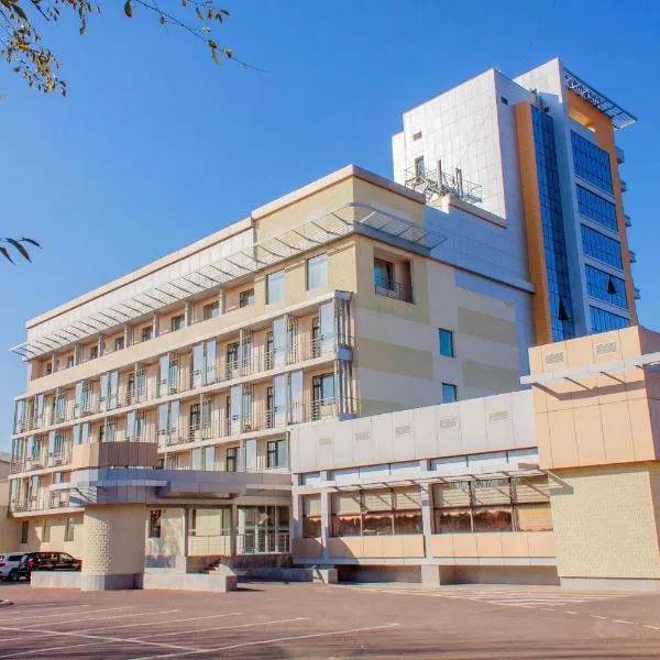 Cosmonaut, hotel in Karagandy