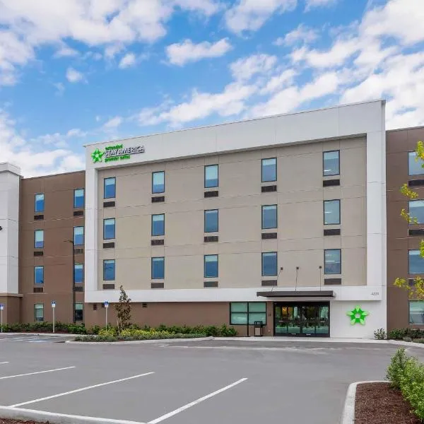 Extended Stay America Premier Suites - Bradenton, hotel in Bradenton