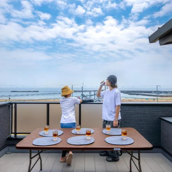 Town House Suma, hotel v destinaci Kóbe