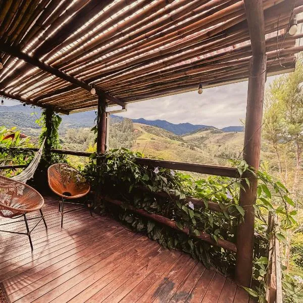 Sítio Passarim, hotel in São Francisco Xavier