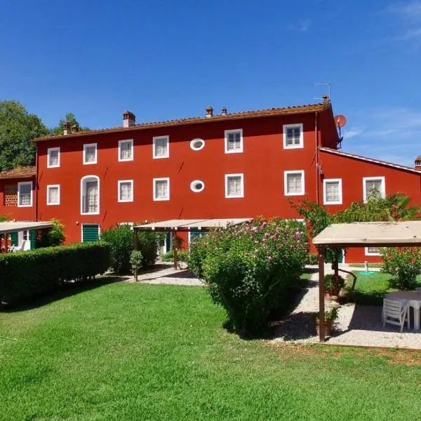 La Dimora sul Lago, hotel in Castelvecchio