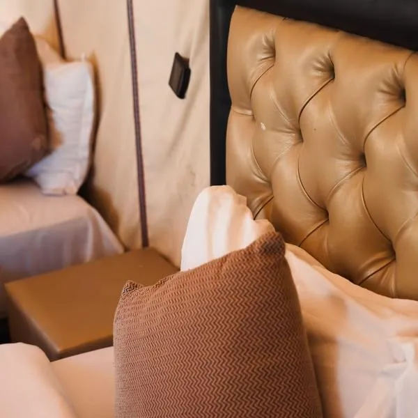Sahara Luxurious Tented, Hotel in Merzouga