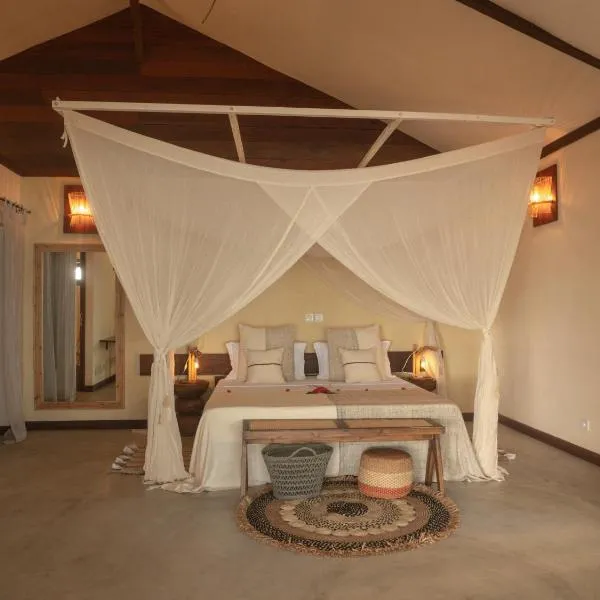 Natiora Green Lodge, khách sạn ở Sainte Marie