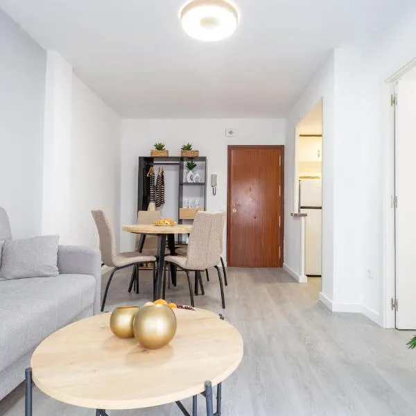 Via Aurelia 17 Cozy Apartment, hotel in Salou