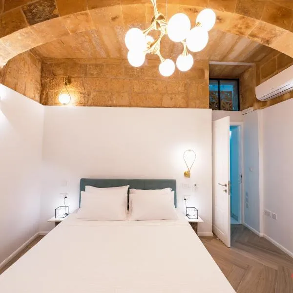 Chic & Eclectic Valletta Stay: Valletta şehrinde bir otel