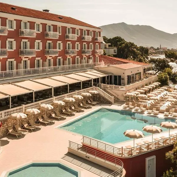 Aminess Younique Bellevue Hotel, hotel v destinaci Orebić