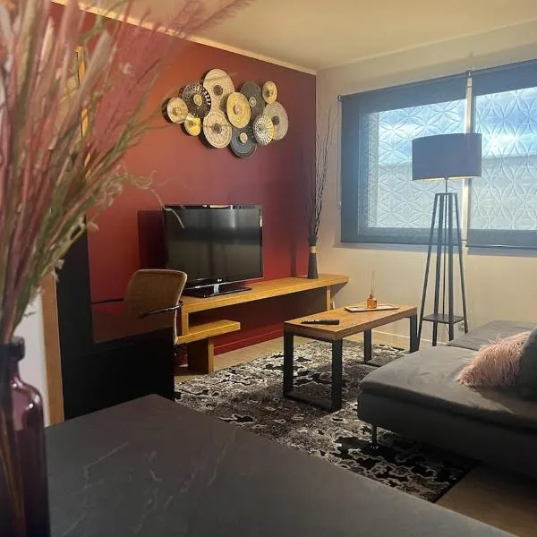 Appartement Cocooning et Romantique, hotel in Baillargues