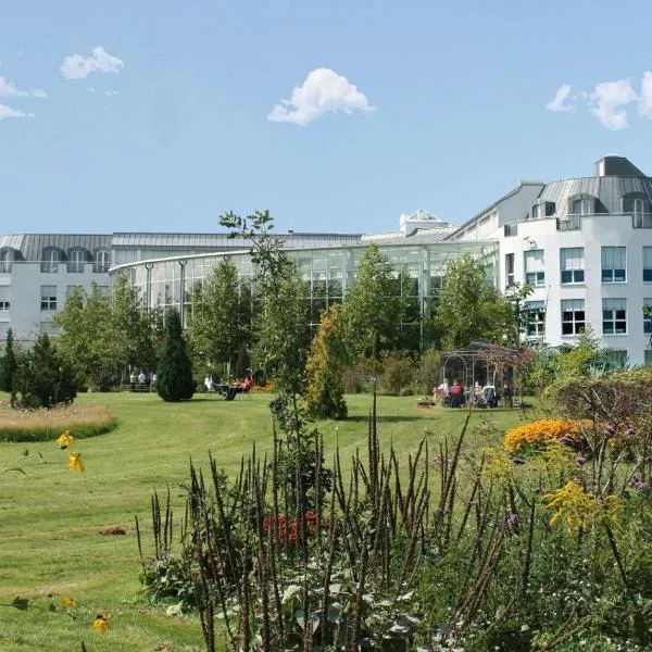 Hotel Artrium am Park, hotel in Dietzenbach