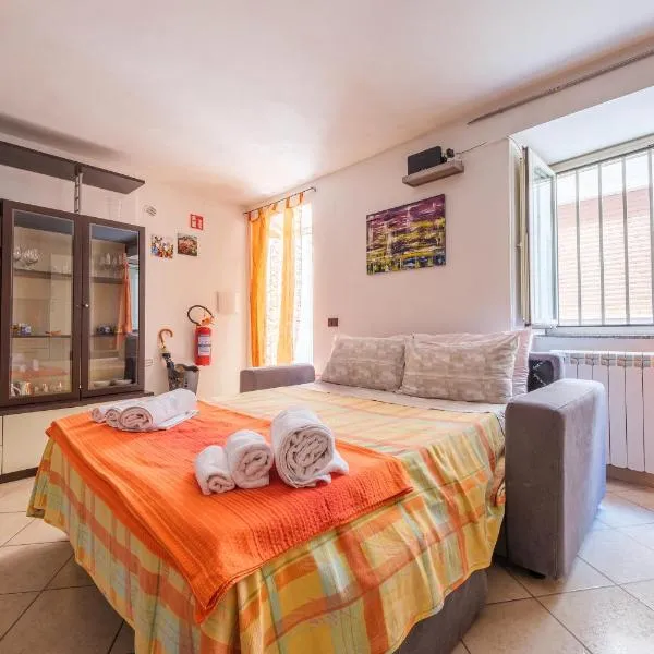 Casetta Bella, hotel in Condrò