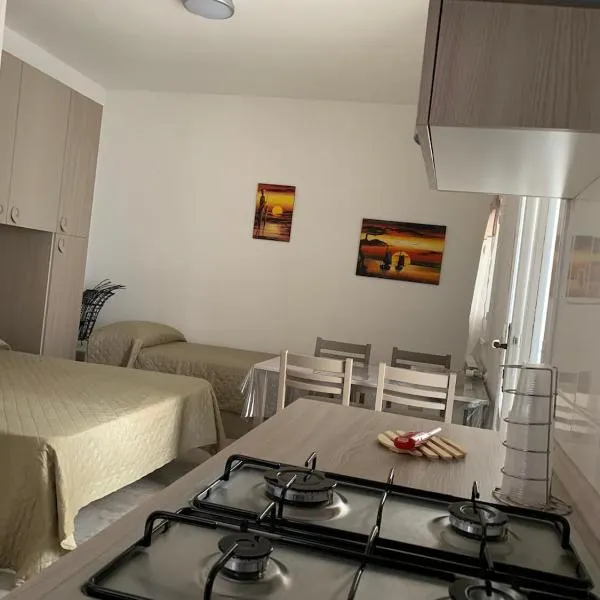 La Depandance, hotel v destinaci Porto Cesareo