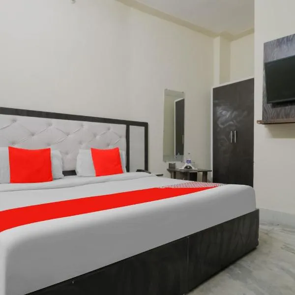 Hotel O Hc Plaza, hotel a Kharar